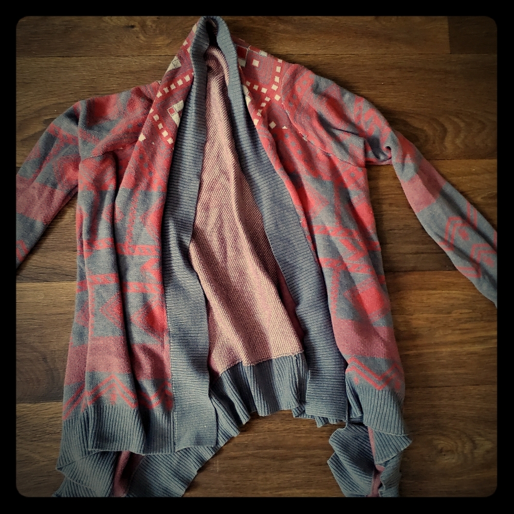 PINK cardigan